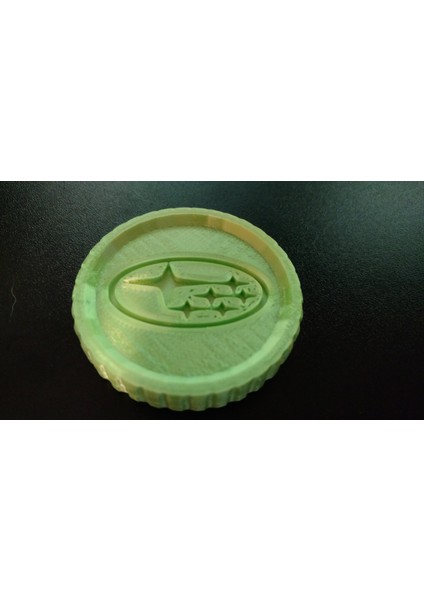 Subaru Wrx Madalya/madeni Para (Plastik Aparattır!!!) fırsatları