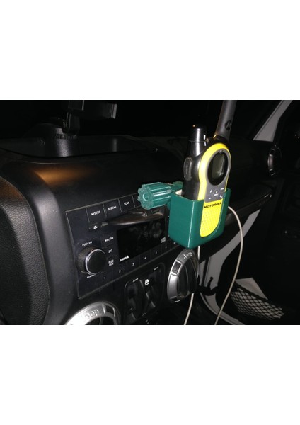 Talkabout Tutucu (Plastik Aparattır!!!)