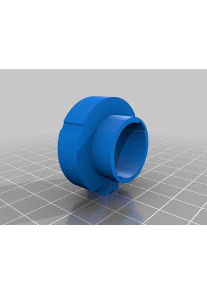 Kawasaki Klr 650 H7 LED Adaptörü (Plastik Aparattır!!!)