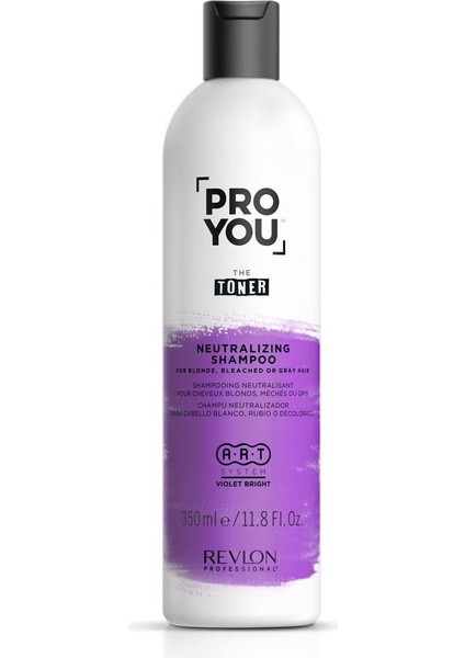 Pro You Neutralızıng Shampoo 350ml