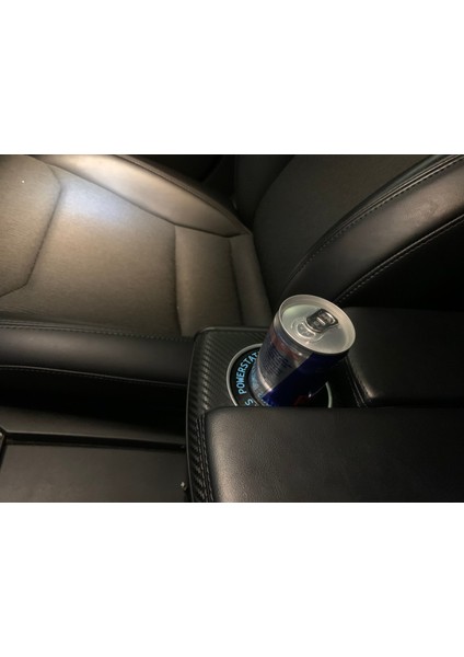 Tesla Model S Cup Tutucu (Plastik Aparattır!!!)