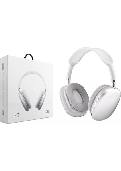 SW96 Kablosuz 5.0 Mikrofonlu Bluetooth Kulaklık Renkli