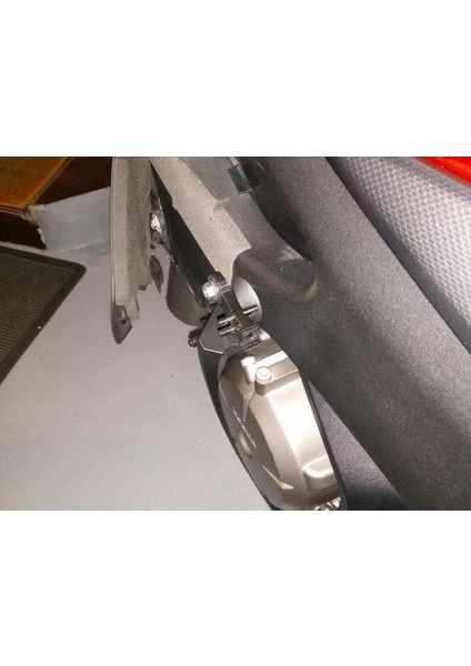 Lızq VFR1200DTC Ücreti. (Plastik Aparattır!!!)