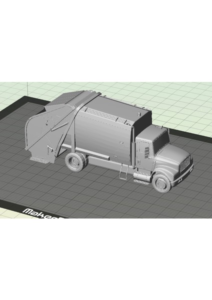 Çöp Kamyonu (Plastik Aparattır!!!) fiyatları