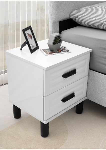 Erciyes 100% Mdf Komodin