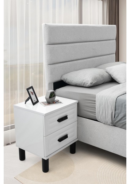 Erciyes 100% Mdf Komodin modelleri