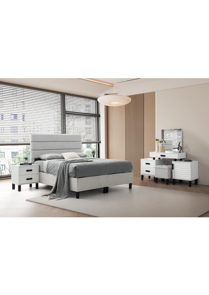 Toros %100 Mdf Yatak Odası Takımı fiyatları