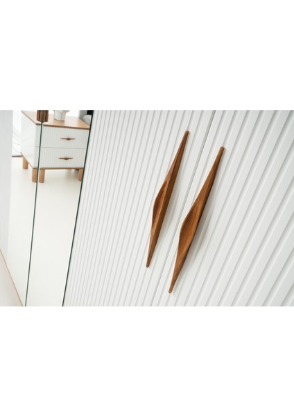 Sierra 6 Kapaklı %100 Mdf Gardırop modelleri