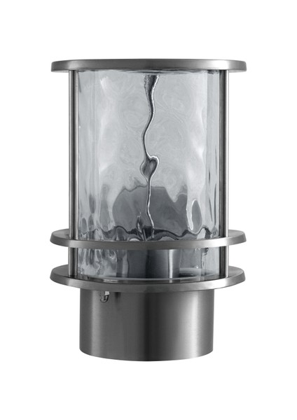 Endura Classic Post Up E27 Duy IP44 Paslanmaz Çelik Mlz. Dış Mekan Aplik
