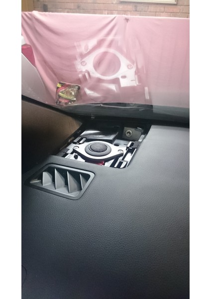 2015+ Wrx Tweeter Bağlantıları (Plastik Aparattır!!!) modelleri