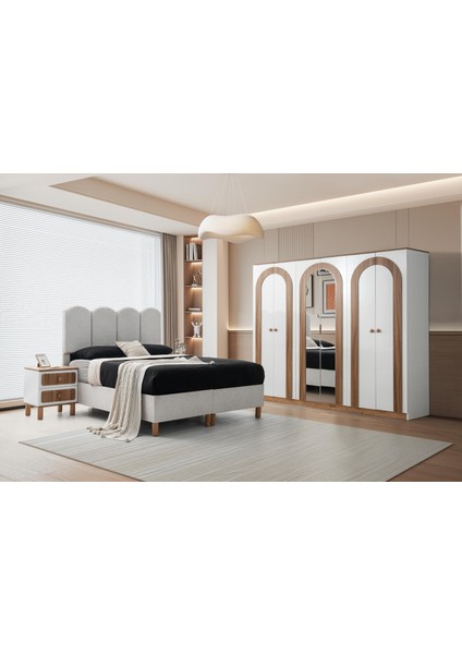 Alpina 100% Mdf Komodin indirimleri