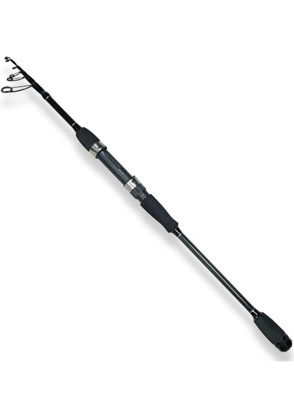 Mojo 2.23M 1-12GR Teleskopik Spin Olta Kamışı