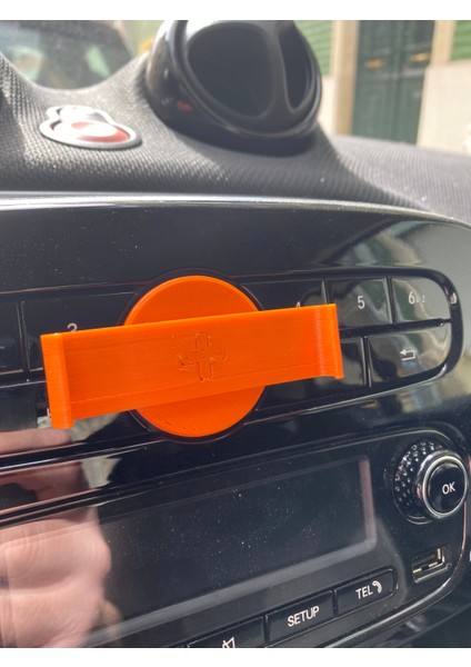 Smart Brabus - Radyo Telefonu Sahibi (Plastik Aparattır!!!)