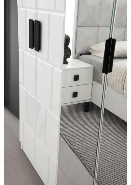 Erciyes %100 Mdf Yatak Odası Takımı fırsatları