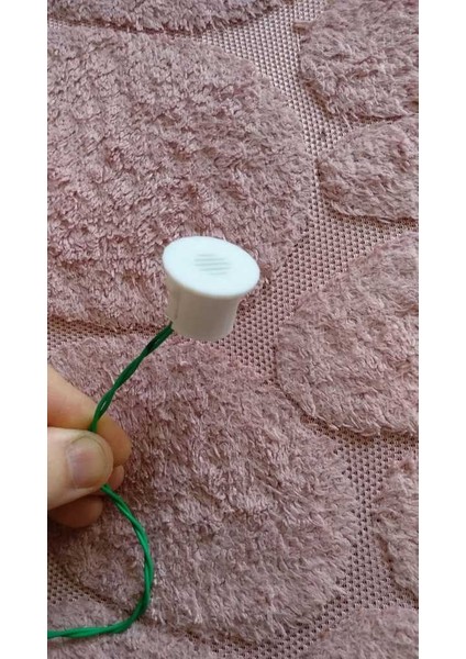 Araba Mikrofon Kılıfı (Plastik Aparattır!!!)
