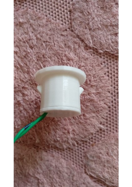 Araba Mikrofon Kılıfı (Plastik Aparattır!!!)