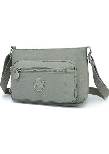 Smartbags Krinkıl Kumaş Kadın Çapraz Çanta 2022-3270 Yeşil fiyatları
