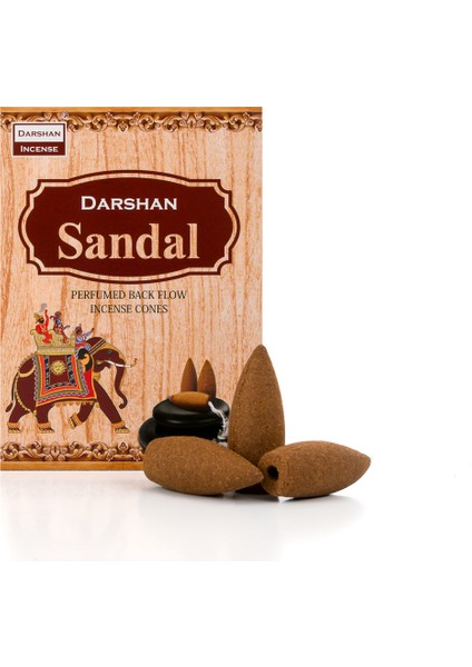 Sandal Geri Akış Tütsü