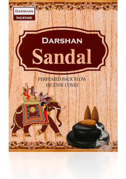 Sandal Geri Akış Tütsü