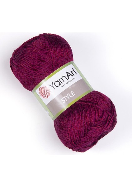 Style - El Örgü Ipi - 676 - 5 Adet