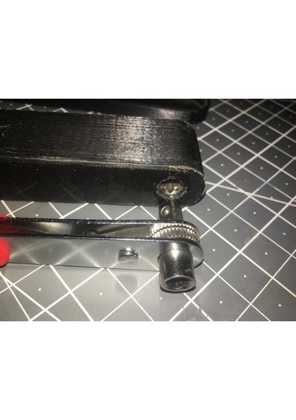 1/ 4 "lidl Parkside Mini Soket Set Tutucu. (Plastik Aparattır!!!)