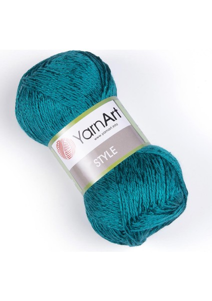 Style - El Örgü Ipi - 677 -5 Adet