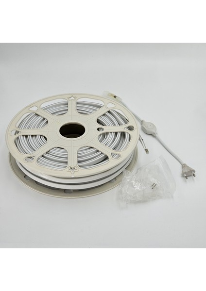 Neon LED Beyaz 25METRE