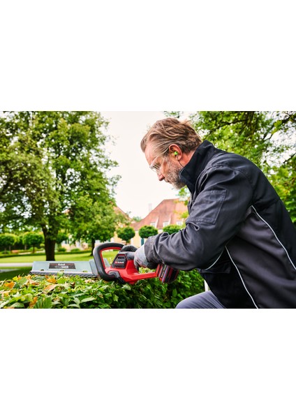 GP-CH 18/50 Li BL - Solo, Akülü Çit Budama (Akü ve şarj cihazı dahil değildir) - 3410950 modelleri