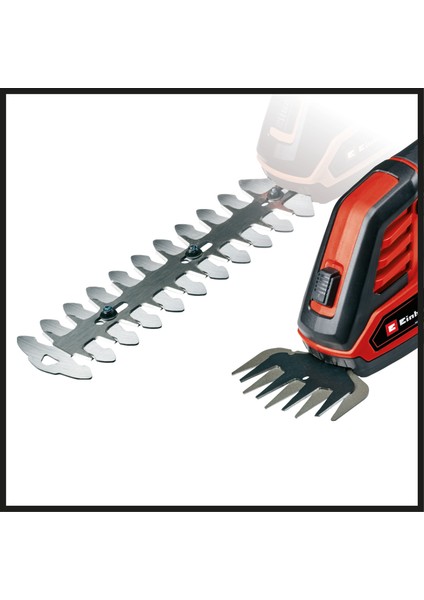 GE-CG 18/100 Li T (1x 2,5 Ah), Akülü Çim ve Çit Budama - 3410316 modelleri