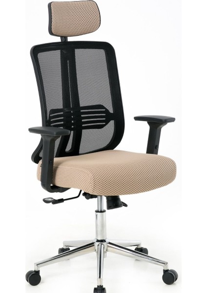 Büro Ofis Sistemleri // Comfort Euro Beige Çalışma Koltuğu Ofis Koltuğu Yönetici Koltuğu fiyatları