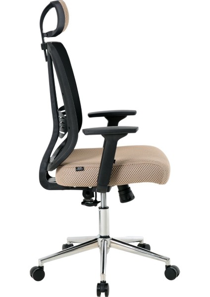 Büro Ofis Sistemleri // Comfort Euro Beige Çalışma Koltuğu Ofis Koltuğu Yönetici Koltuğu modelleri