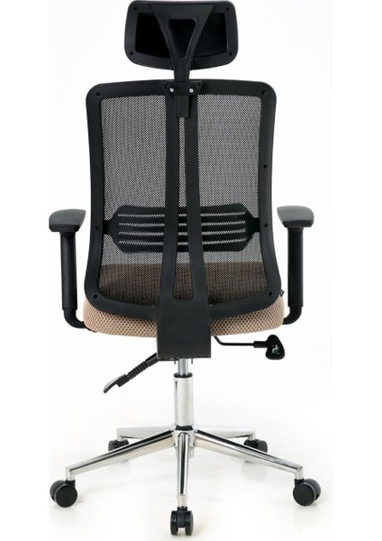 Büro Ofis Sistemleri // Comfort Euro Beige Çalışma Koltuğu Ofis Koltuğu Yönetici Koltuğu indirimleri