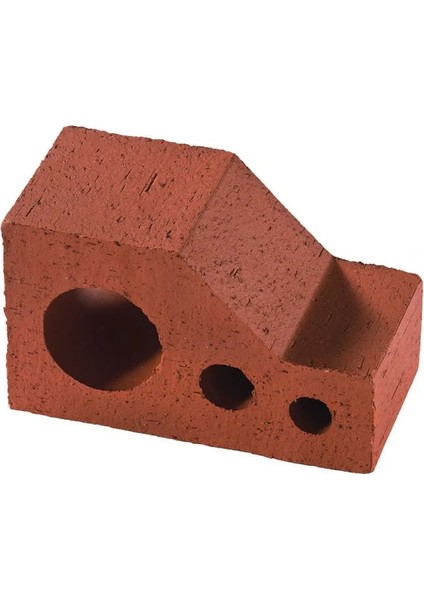 Klinker Bordür 20X12,5 cm