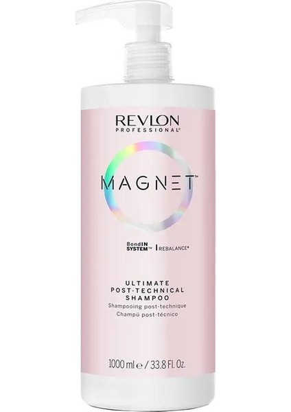 Rp Magnet Post-Technıcal Shampoo 1000 ml