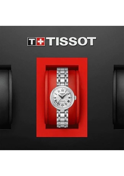 Bellissima Automatic T1262071101300 Kadın Kol Saati T126.207.11.013.00 indirimleri