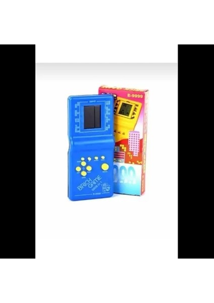 Tetris Nostaljik El Atarisi