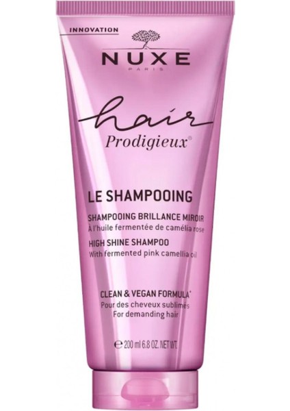 Hair Prodigieux Le Shampooing - Yoğun Parlaklık Veren Şampuan - 200 ml
