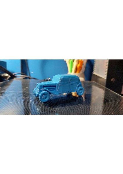 Citröen Traction Avant Cupecita V8 Tc (Plastik Aparattır!!!)