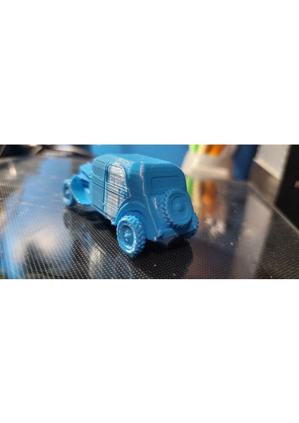 Citröen Traction Avant Cupecita V8 Tc (Plastik Aparattır!!!)