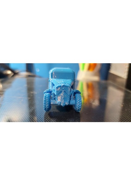 Citröen Traction Avant Cupecita V8 Tc (Plastik Aparattır!!!)