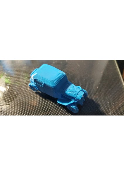 Citröen Traction Avant Cupecita V8 Tc (Plastik Aparattır!!!)