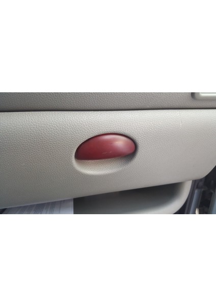 Torpido Gözü Tutamak Menteşesi (Torpido Gözü) Renault Twingo C06 (Plastik Aparattır!!!)