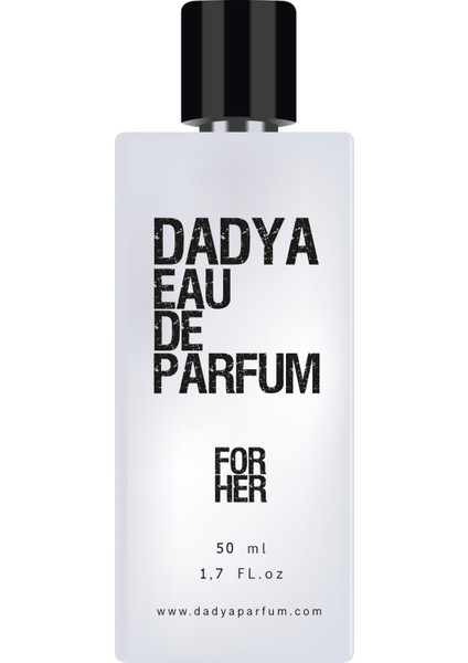 B-256 50 ml Dadya Parfüm