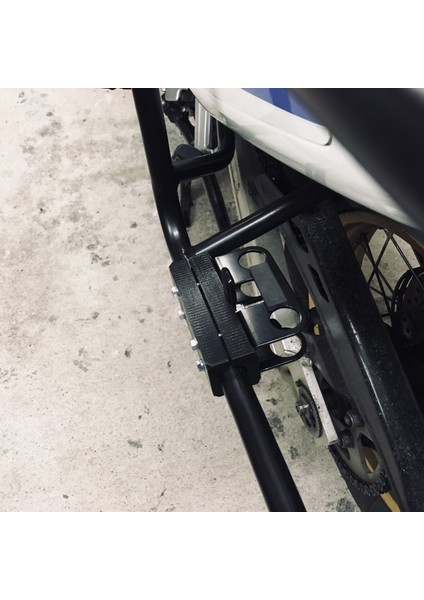 Vektör Minimax Motosiklet U-Kilitli Tutucu (Plastik Aparattır!!!) fırsatları