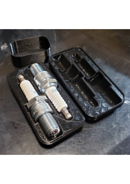 Buji Caddy (Plastik Aparattır!!!)