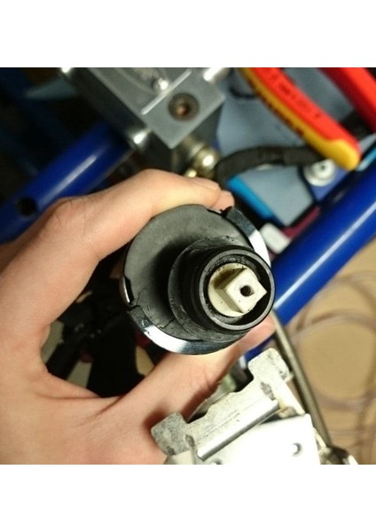 Rotax Max Evo 1 Başlangıç Anahtarı Kısa Devre Koruyucu (Plastik Aparattır!!!)