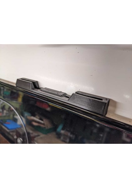 Mitsubishi L300 Delica Çatı Raf Ayağı Takım Thule Oluk Dağı (Plastik Aparattır!!!) indirimleri