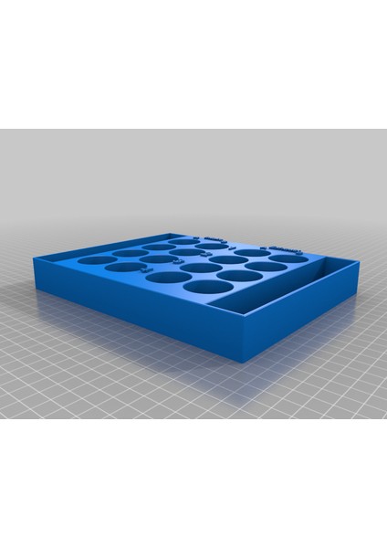 Valvetin Caddy (Plastik Aparattır!!!)