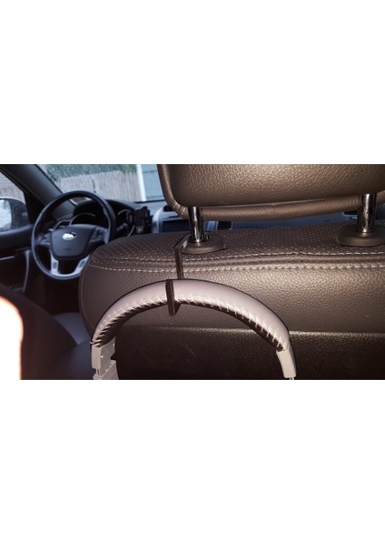 Kia Sorento 2014 ve 2017 Basit Kulaklık Tutucu (Plastik Aparattır!!!) fırsatları