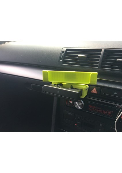 Audi A4 B7 Için iPhone 6 Tutucu (Plastik Aparattır!!!)